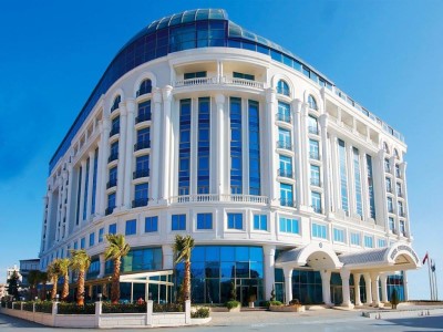 büyükçekmece eser otel